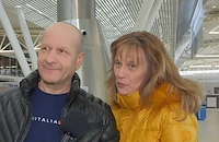 Вместо резервация в ресторант за Свети Валентин - бордна карта