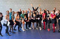 Клуб "Нашенци" подготвя премиера за фестивала в Мюнхен