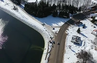 Полицията претърсва селата около Вършец