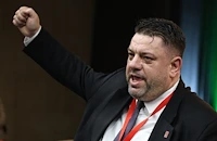 Атанас Зафиров подаде оставка като председател на БСП