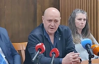 Георги Игнатов: Призовават хора от други населени места на протеста в Русе