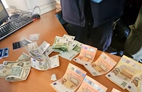 ГДБОП пресече канал за внос на фалшиви евро