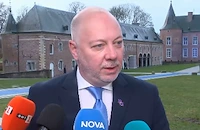 Росен Желязков поиска „спокойствие“ за институциите по случая „Петрохан“