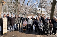 Българи и дипломати се събират пред паметника на Левски в Румъния