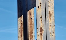 Ръжда разяжда Дунав мост