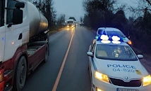 Румънски ТИР уби на място жена край село Петко Каравелово