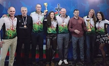 Огнеборци грабнаха 12 медала на първенство по ски