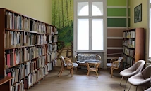 Библиотеката в Русе отвори обновения си сектор за изкуство