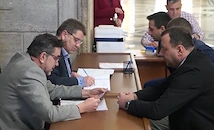 "Възраждане" се регистрира за изборите със заявка за победа