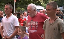 Дядо Христо: Щастлив съм, че си гледам внуците