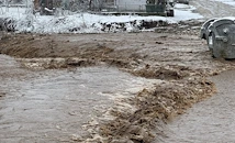 Река Батовска заля село Батово