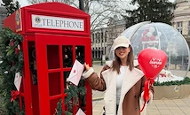 Глория избра Русе за Деня на влюбените