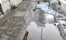 Състоянието на централните улици в Русе буди срам и отвращение