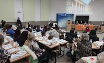 Русенският университет отвори врати за корпоративен форум на частно издателство