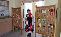 Ценово посрещна Баба Марта с най-дългата мартеница