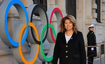 Илияна Йотова пожела успех на олимпийците ни в Милано