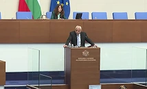 Скандал в Народното събрание освети тежката война за контрол над МВР