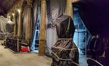 Затвориха катедрален храм "Света Троица" за ремонт