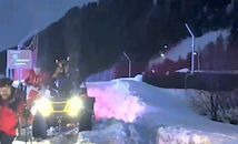 Лавини погубиха трима скиори в Алпите