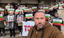 Два протеста настояват за справедливост след смъртта на д-р Цветан Костадинов