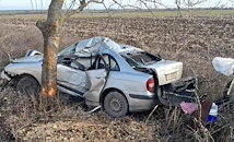 Мъж загина при катастрофа в Монтанско