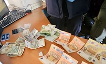 ГДБОП пресече канал за внос на фалшиви евро