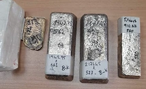 Кокаин и злато за близо 1,5 млн. евро иззети на „Капитан Андреево“