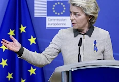 Урсула фон дер Лайен предложи мерки за стотици милиони евро