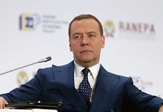 Европа подкопава собственото си съществуване заяви заместник председателят на Съвета