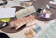 Съвместна операция с румънските власти разкри схема за десетки хиляди