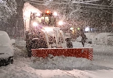 Поривите ще достигнат 100 км ч общината твърди че машините