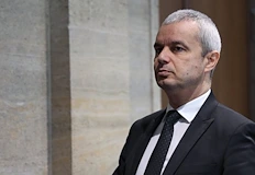 Политическата формация свърза рутинна поддръжка на пистата с присъствието на