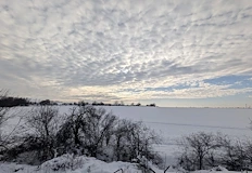 Сняг и леден вятър сменят пролетното време още в петък