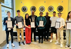 Ученици от пети до дванадесети клас се борят за по