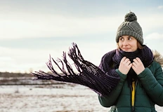 Южен вятър вдига градусите преди студения фронтИстинска метеорологична въртележка очаква