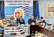 Енчо Енчев и Ива Чавдарова запознаха румънските медии с програмата