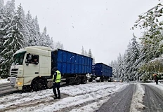 Верижна катастрофа блокира движението частна машина предизвика хаоса в СмолянскоВерижна