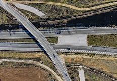 Движението по АМ Струма ще се извършва двупосочно на 11