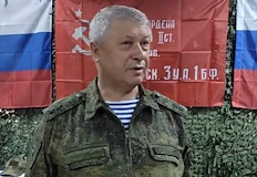 Нападателят е стрелял в гърба на зам шефа на ГРУ