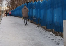 Морската столица замръзна при минус 8 градусаВарна осъмна като ледена