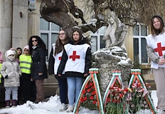 148 години от смъртта на Ангела на милосърдието в град