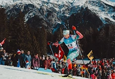 Димитрова коментира слабото си представяне при дебюта на ОлимпиадаБългарската биатлонистка