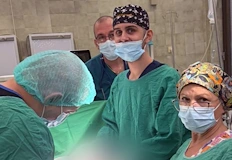 Пациентката отдавала подуването на напълняване спасиха я в УМБАЛ БургасЕкип