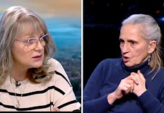 Психиатърът каза че майката която нарече сина си морален убиец