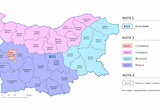 НСИ обяви четири нови мегарегиона за да спаси достъпа до