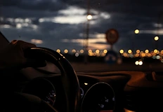 Фолксвагенът е открит изоставен между блоковете на улица Студентска Скъпо