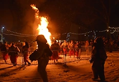 Близо 600 участници се включиха в празничните събитияБлизо 600 участници