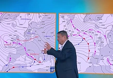 Климатологът прогнозира динамичен февруари с обилни валежи и температурни обрати