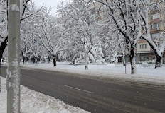 Полицията документира четири пътнотранспортни произшествия за денонощие в регионаУсложнената зимна