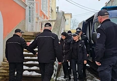 Съдът в Свищов задържа обвиняема Анита ВачковаРайонният съд в Свищов